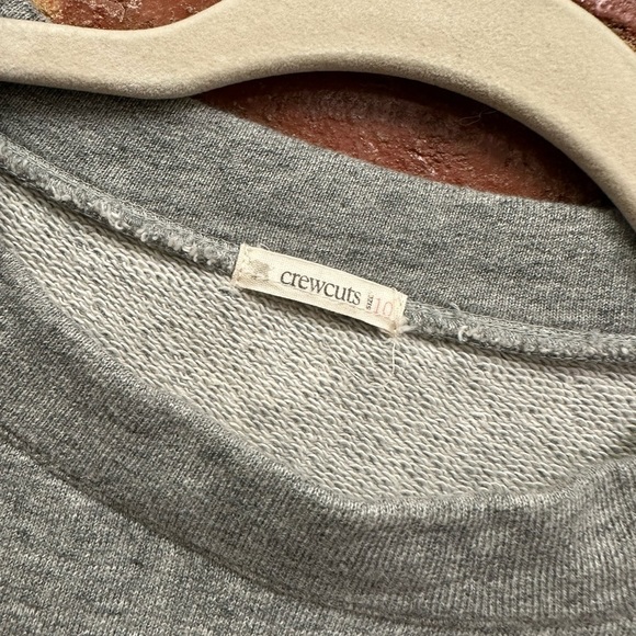 Crewcuts short sleeve sweater dress tunic size 10 - Picture 4 of 4